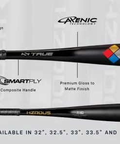 True Temper – HZRDUS BBCOR (-3) Baseball Bat 13 True Temper – HZRDUS BBCOR (-3) Baseball Bat -Bats Elegant Shop BB22HZRDUS 6