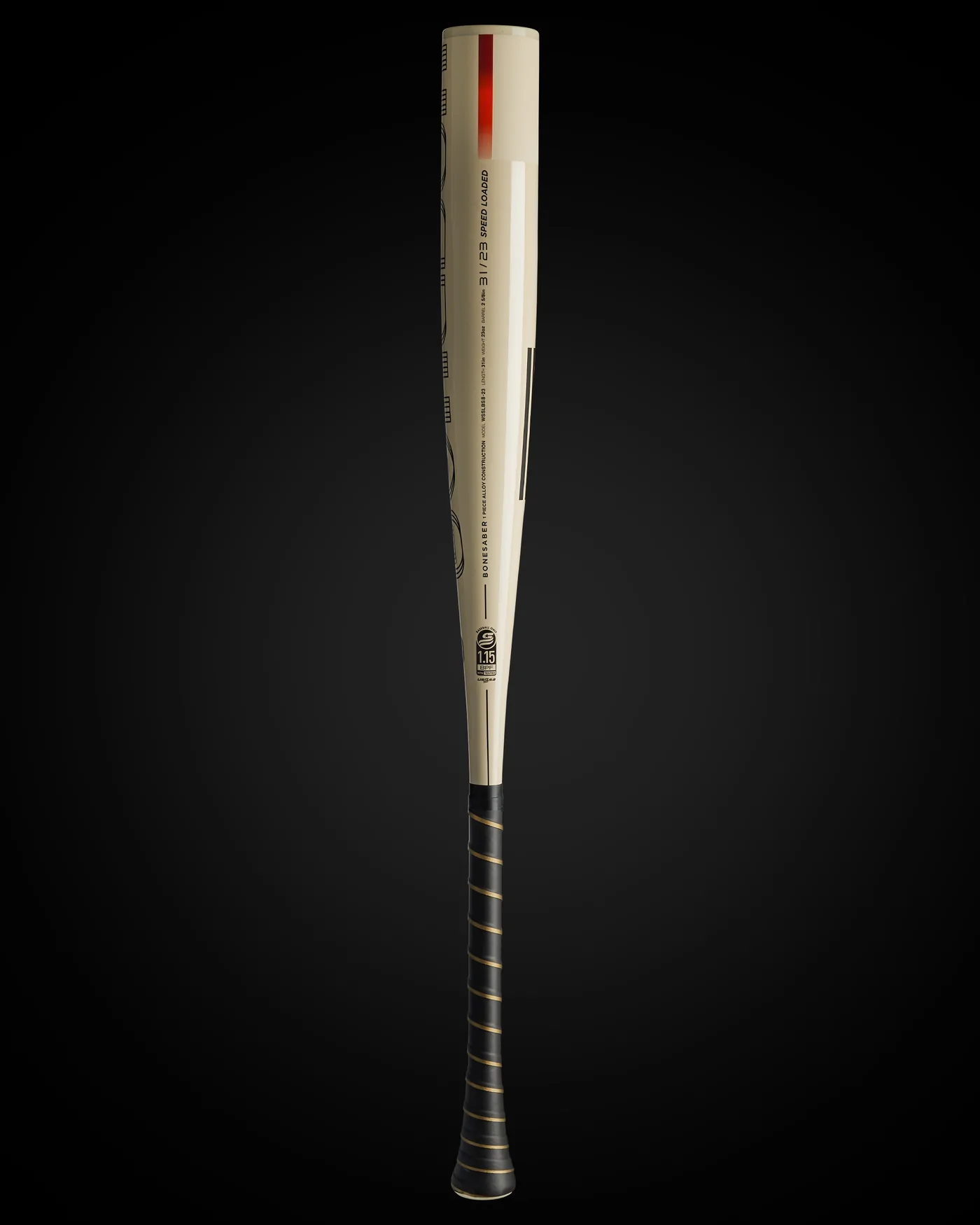 Warstic – BONESABER -8 USSSA METAL BAT 6 Warstic – BONESABER -8 USSSA METAL BAT - Image 4