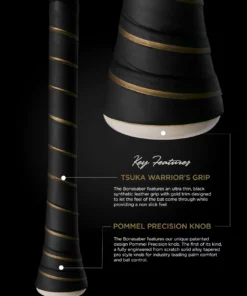 Warstic – BONESABER BBCOR METAL BASEBALL BAT -Bats Elegant Shop Bonesaber 4