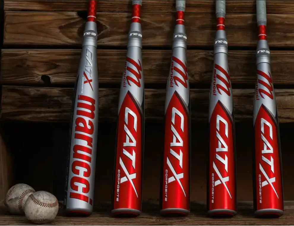 Marucci CATX COMPOSITE SL (-10) Baseball Bat (MSBCCPX10) 7 Marucci CATX COMPOSITE SL (-10) Baseball Bat (MSBCCPX10) - Image 5