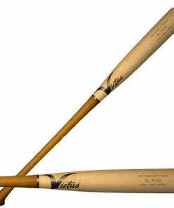 Victus TATIS23 Tatis Pro Reserve Maple Bat – Walnut/Natural