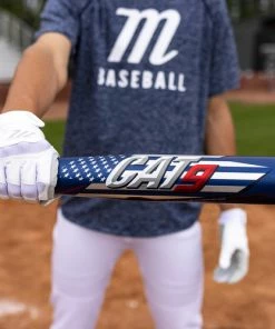 Marucci CAT9 PASTIME BBCOR (-3) Baseball Bat (MCBC9A) -Bats Elegant Shop MCBC9A 4