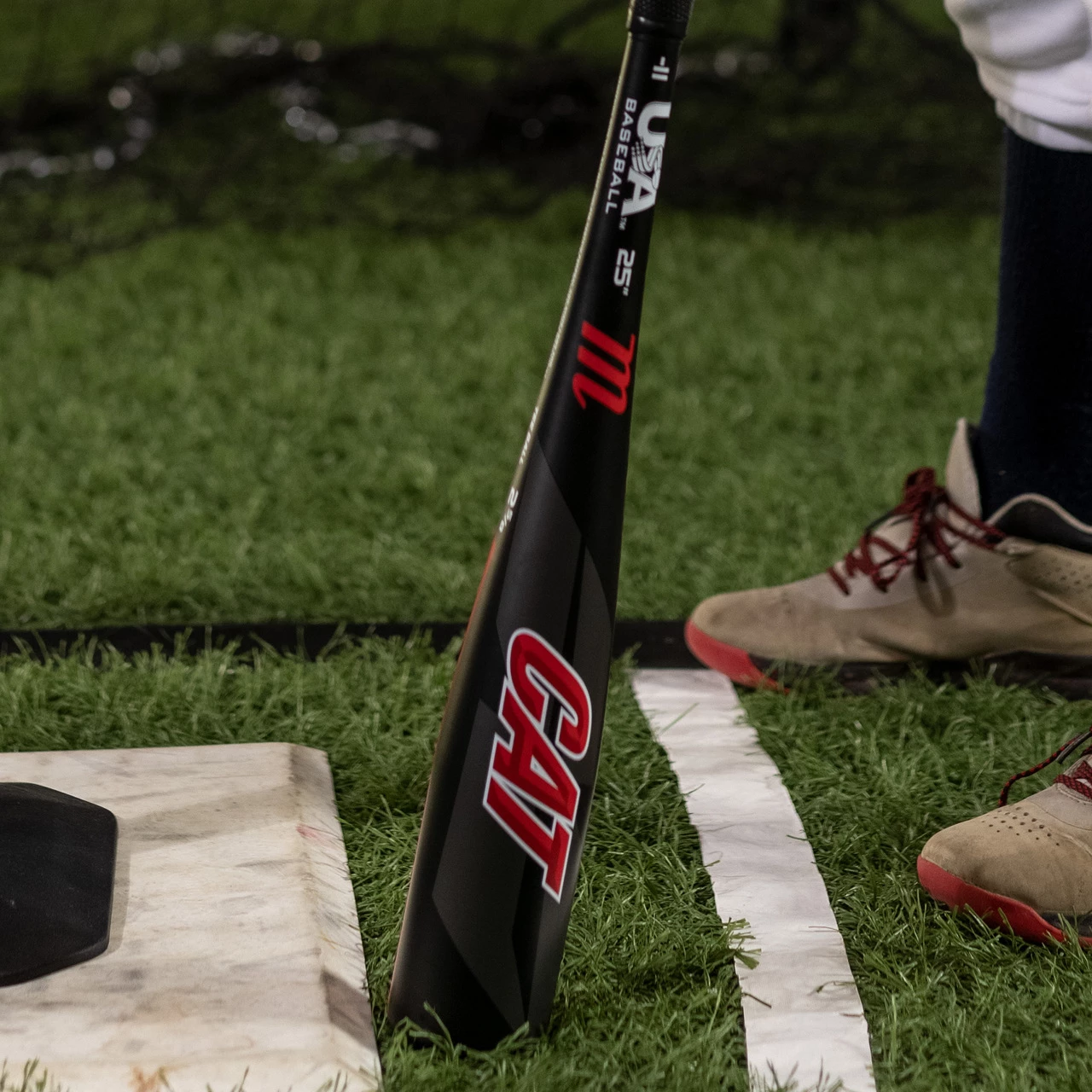 Marucci CAT (-11) USA Baseball Bat (MSBC11YUSA) 8 Marucci CAT (-11) USA Baseball Bat (MSBC11YUSA) - Image 6