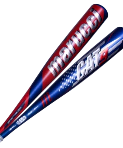Marucci CAT9 PASTIME Senior League (-8) USSSA Bat (MSBC98A)