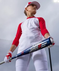 Marucci CAT9 PASTIME Senior League (-8) USSSA Bat (MSBC98A) -Bats Elegant Shop MSBC98A 4