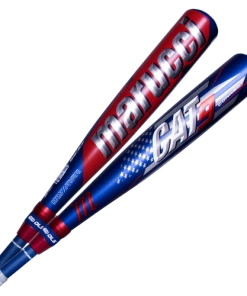Marucci CAT9 PASTIME Connect Sr League (-5) Baseball Bat (MSBCC95A)