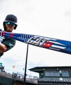 Marucci CAT9 PASTIME Connect Sr League (-5) Baseball Bat (MSBCC95A) -Bats Elegant Shop MSBCC95A 4