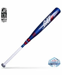 Marucci CAT9 Composite PASTIME SL (-5) USSSA Bat (MSBCCP95A)
