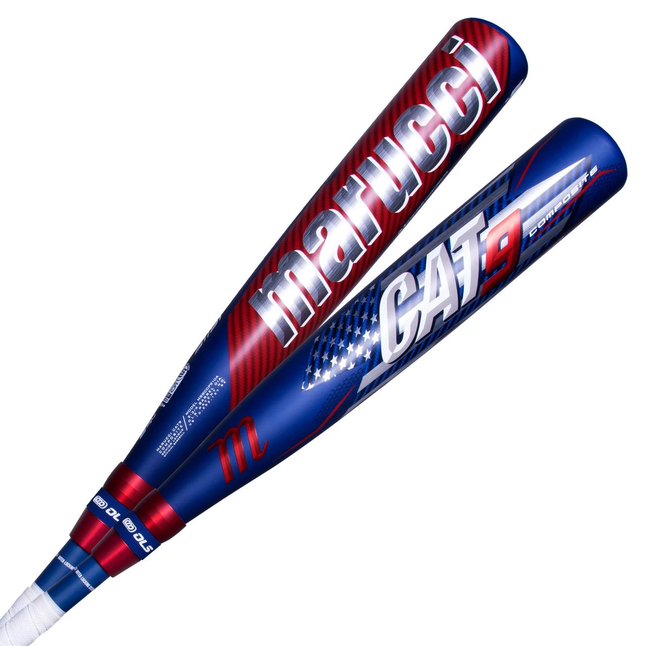 Marucci CAT9 Composite PASTIME SL (-10) USSSA Bat (MSBCCP910A) 5 Marucci CAT9 Composite PASTIME SL (-10) USSSA Bat (MSBCCP910A) - Image 3