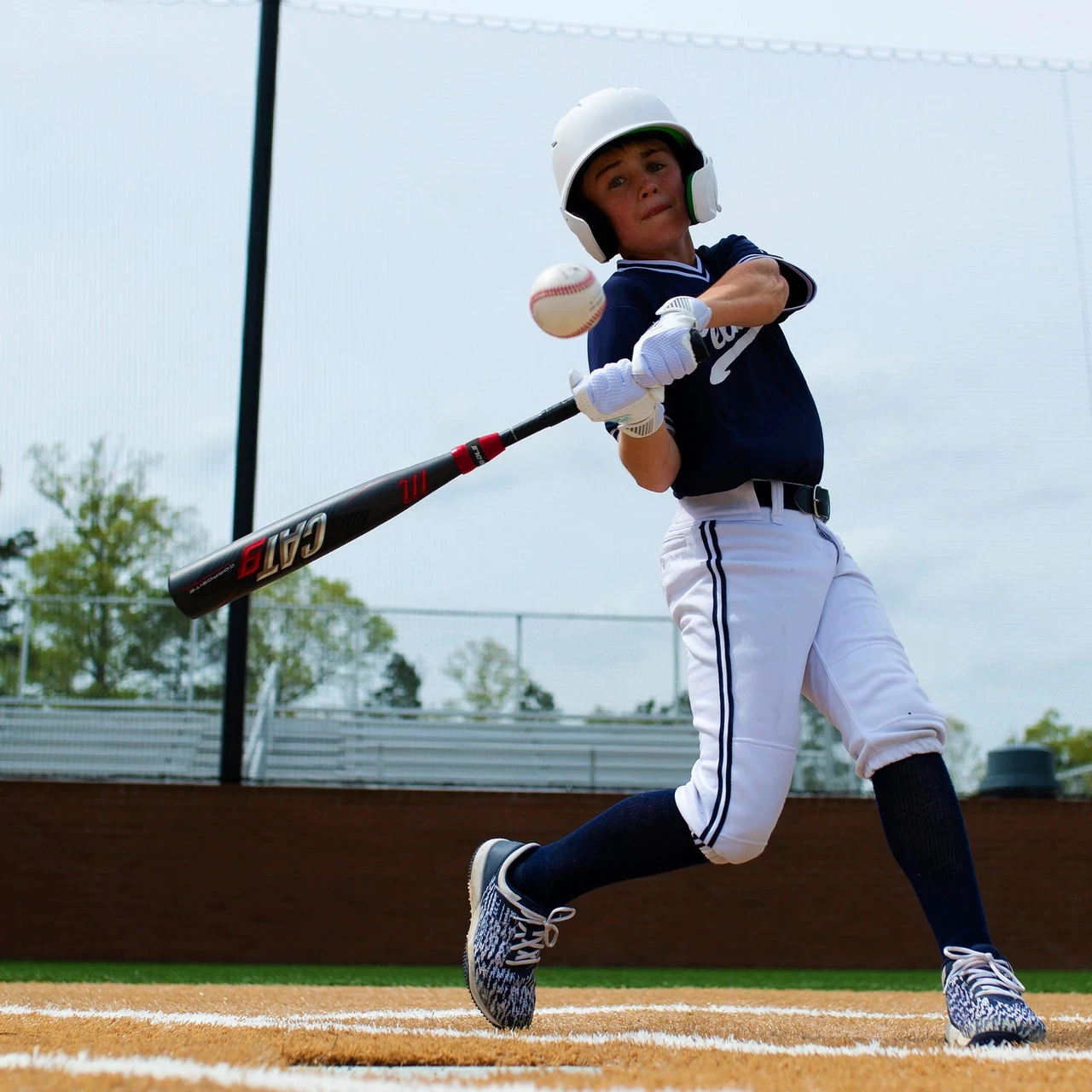 Marucci CAT9 Composite Senior League (-10) USSSA Bat (MSBCCP910) 5 Marucci CAT9 Composite Senior League (-10) USSSA Bat (MSBCCP910) - Image 3