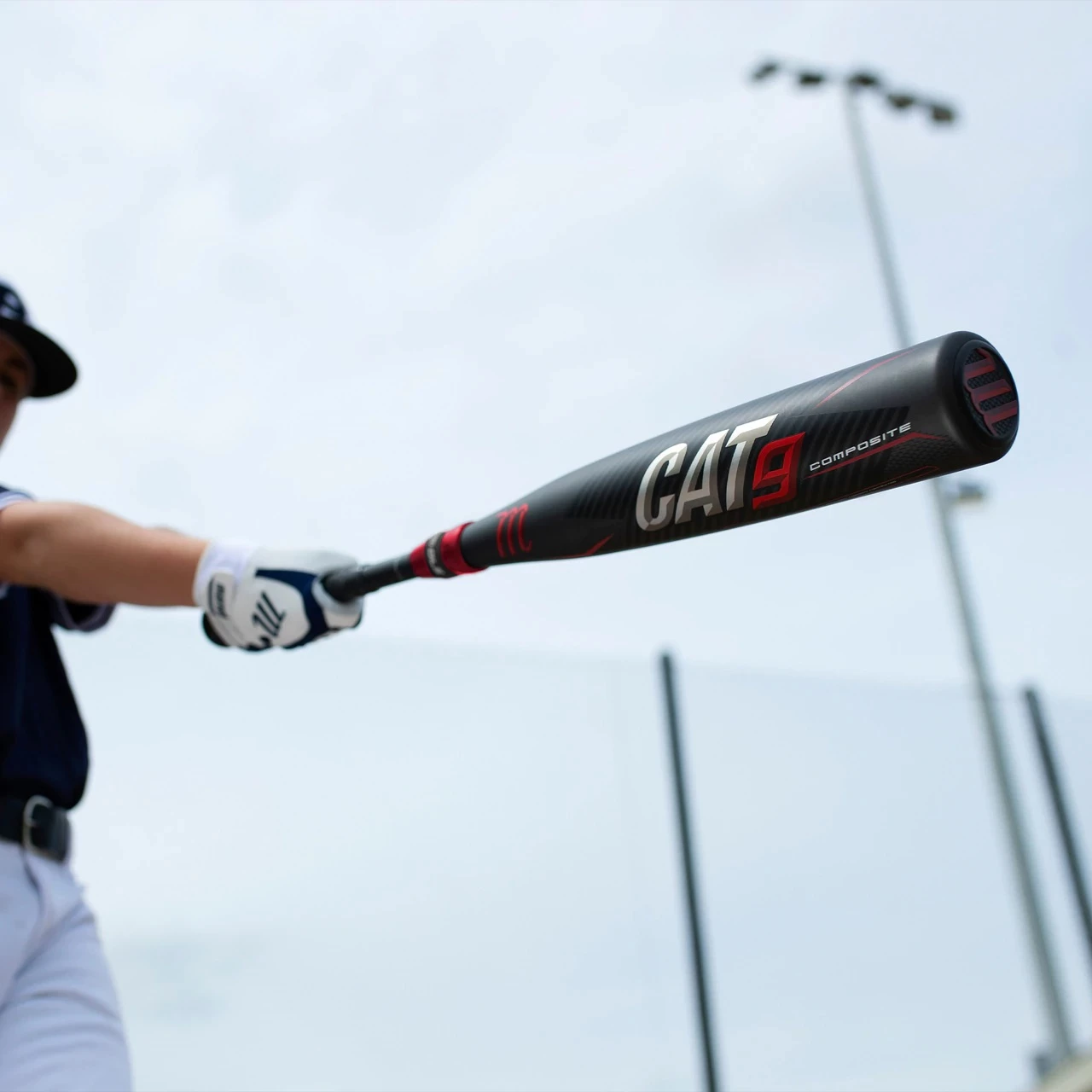 Marucci CAT9 Composite Senior League (-10) USSSA Bat (MSBCCP910) 4 Marucci CAT9 Composite Senior League (-10) USSSA Bat (MSBCCP910) - Image 2