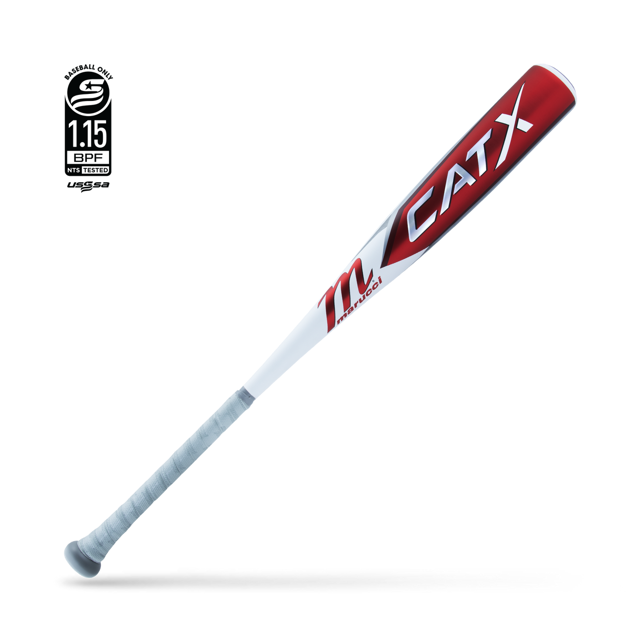 Marucci CATX SL (-10) Baseball Bat (MSBCX10) 5 Marucci CATX SL (-10) Baseball Bat (MSBCX10) - Image 3