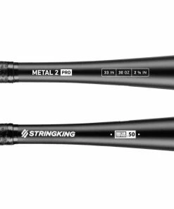 Stringking – Metal 2 Pro BBCOR Baseball Bat 8 Stringking – Metal 2 Pro BBCOR Baseball Bat -Bats Elegant Shop Metal 2 Pro 3