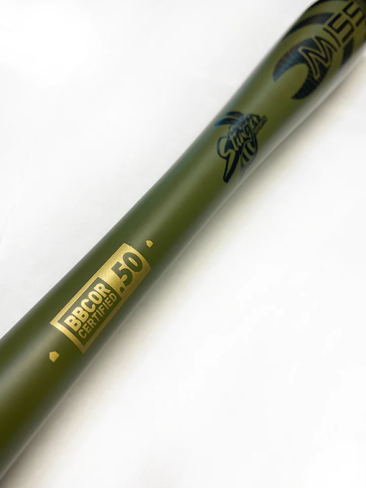 Stinger – MISSILE 2 BBCOR METAL BASEBALL BAT 9 Stinger – MISSILE 2 BBCOR METAL BASEBALL BAT - Image 7