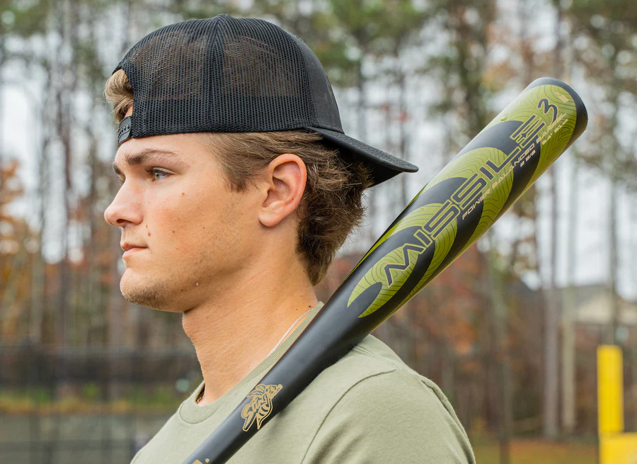 Stinger – MISSILE 3 BBCOR METAL BASEBALL BAT 8 Stinger – MISSILE 3 BBCOR METAL BASEBALL BAT - Image 6