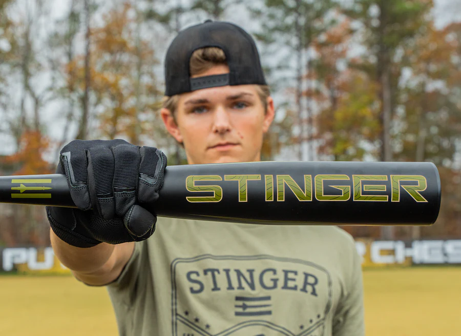 Stinger – MISSILE 3 BBCOR METAL BASEBALL BAT 9 Stinger – MISSILE 3 BBCOR METAL BASEBALL BAT - Image 7