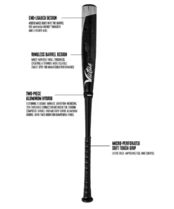 Victus – NOX (-8) Senior League Bat (VSBN8) 11 Victus – NOX (-8) Senior League Bat (VSBN8) -Bats Elegant Shop Nox Bat Tech 8 10