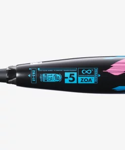 DeMarini ZOA Glitch (-5) USSSA Bat 11 DeMarini ZOA Glitch (-5) USSSA Bat -Bats Elegant Shop WBD2357010 5 scaled 1