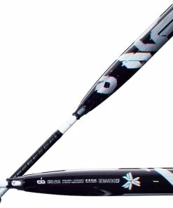 DeMarini 2021 CF GLITCH (-8) USSSA Bat (WTDXC8Z-GL-21)