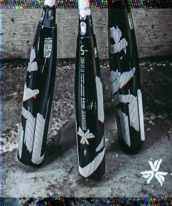 DeMarini 2021 CF GLITCH (-5) USSSA Bat (WTDXCB5-GL-21) -Bats Elegant Shop WTDXCB5GL 4