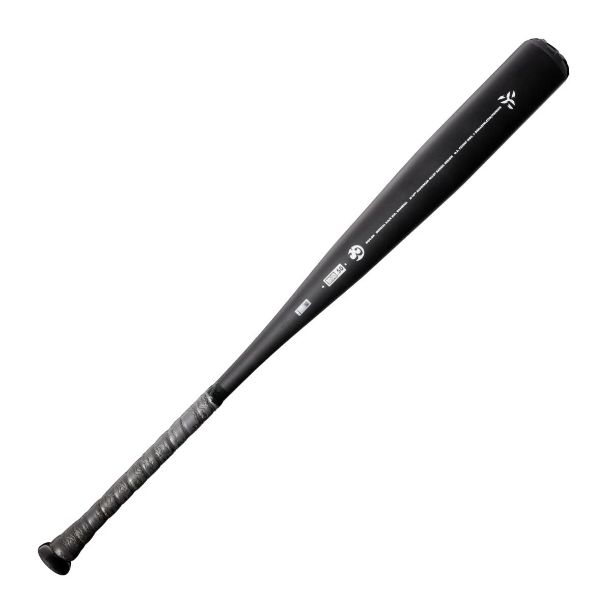 DeMarini 2022 Goods One Piece BBCOR (-3) Baseball Bat (WTDXGOC-22) 5 DeMarini 2022 Goods One Piece BBCOR (-3) Baseball Bat (WTDXGOC-22) - Image 3