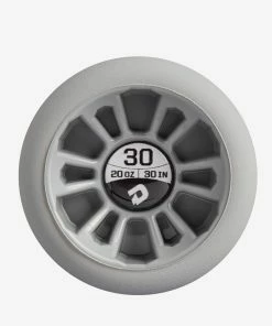 DeMarini 2022 THE GOODS One Piece (-10) USSSA Bat (WTDXGOZ-22) -Bats Elegant Shop WTDXGOZ 22 6 scaled 1