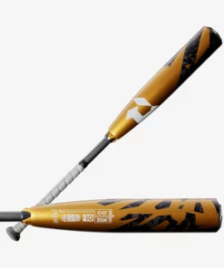 DeMarini ZOA (-10) USSSA Baseball Bat (WTDXZBZ-22)