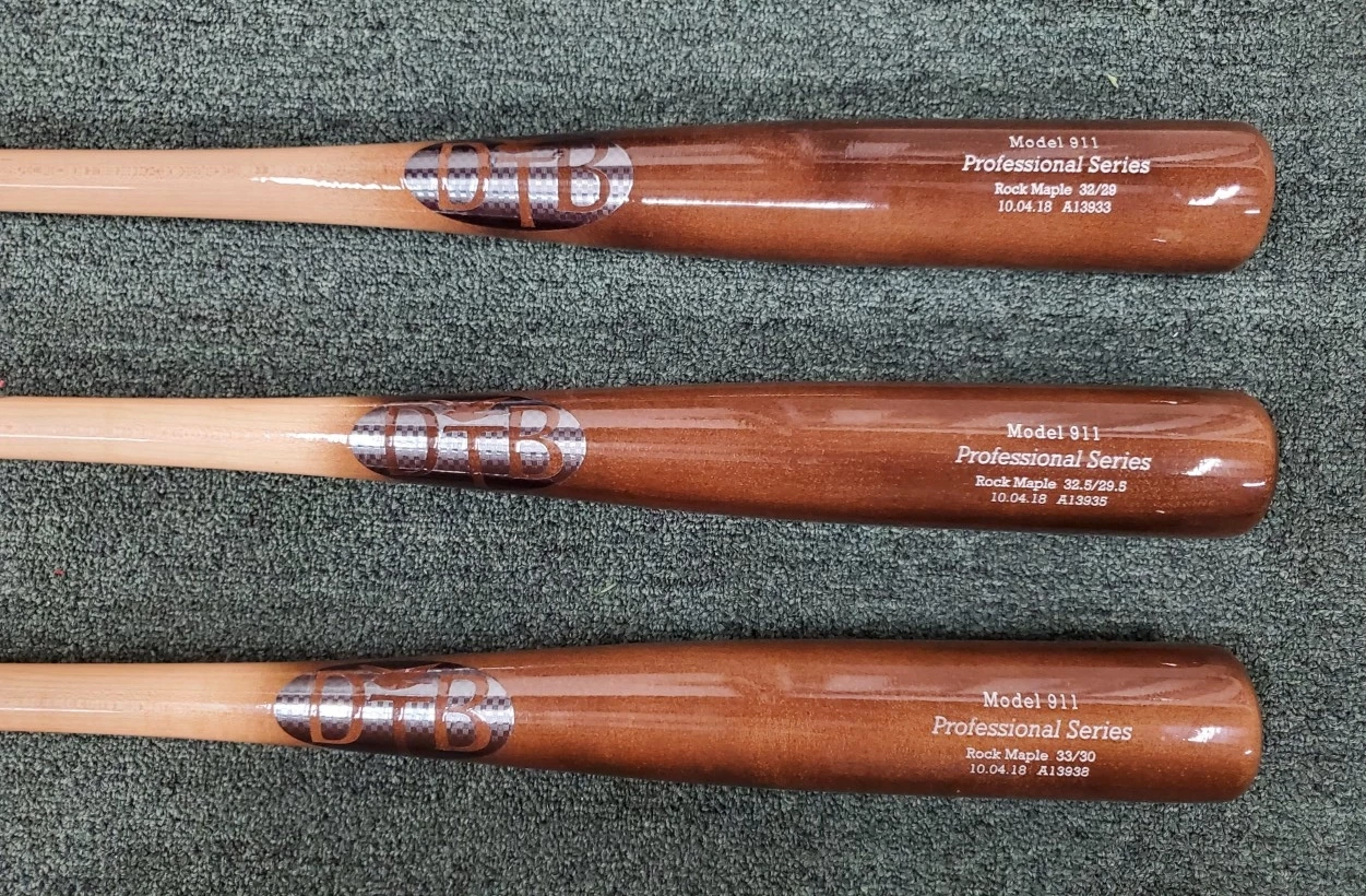 Dove Tail Bats – 911 – Pro Maple Bat 3 Dove Tail Bats – 911 – Pro Maple Bat