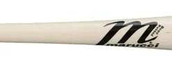 Marucci VW10W Vernon Wells Pro Model White Wash Maple Bat