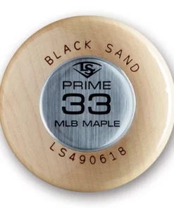 Louisville Slugger MLB PRIME Maple C271L BLACK SAND Baseball Bat -Bats Elegant Shop products black sand 3