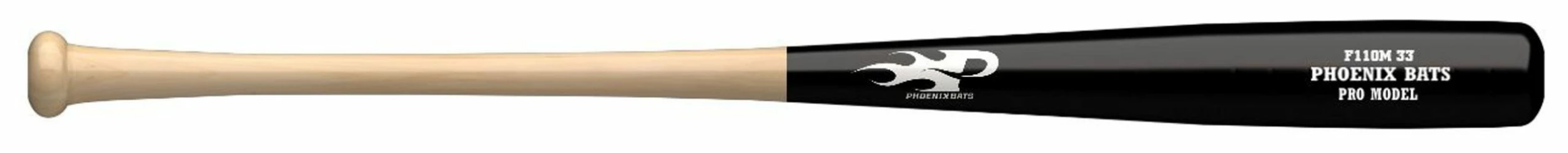 Phoenix Bats – F110M – Pro Model Maple Bat 3 Phoenix Bats – F110M – Pro Model Maple Bat