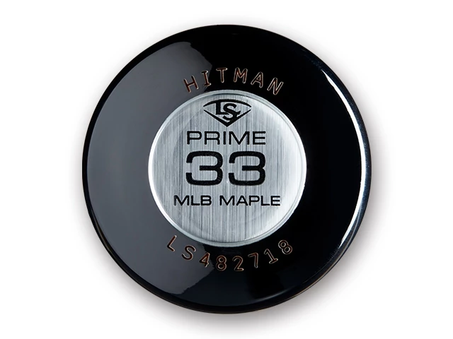 Louisville Slugger MLB PRIME Maple C271 HITMAN Baseball Bat 5 Louisville Slugger MLB PRIME Maple C271 HITMAN Baseball Bat - Image 3