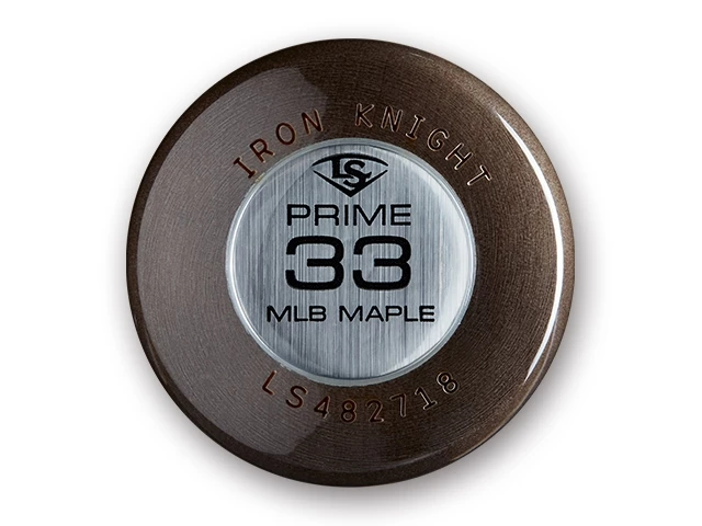 Louisville Slugger MLB PRIME Maple M110 IRON KNIGHT Baseball Bat 5 Louisville Slugger MLB PRIME Maple M110 IRON KNIGHT Baseball Bat - Image 3