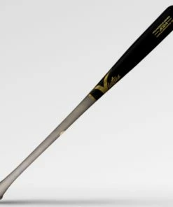 Victus JC24 Pro Reserve Grey/Black Hard Gloss Maple Bat