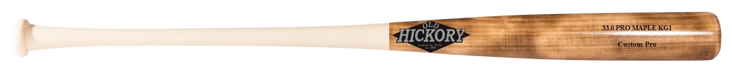 Old Hickory Pro Maple KG1 Custom Pro Game Model 3 Old Hickory Pro Maple KG1 Custom Pro Game Model