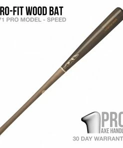 AXE Bats – PRO-FIT 271 MODEL MAPLE – PRO AXE HANDLE