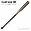 AXE Bats – PRO-FIT 271 MODEL MAPLE WOOD BAT -Bats Elegant Shop products l124h 1