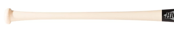 Old Hickory Pro Maple MT27 Natural/Black Custom Pro Game Model 5 Old Hickory Pro Maple MT27 Natural/Black Custom Pro Game Model - Image 3