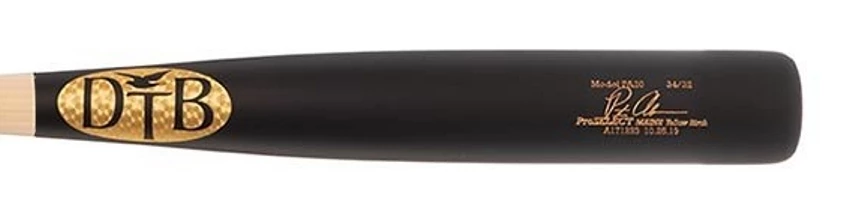 Dove Tail Bats – PA20 – Pete Alonso Game Model Birch 4 Dove Tail Bats – PA20 – Pete Alonso Game Model Birch - Image 2