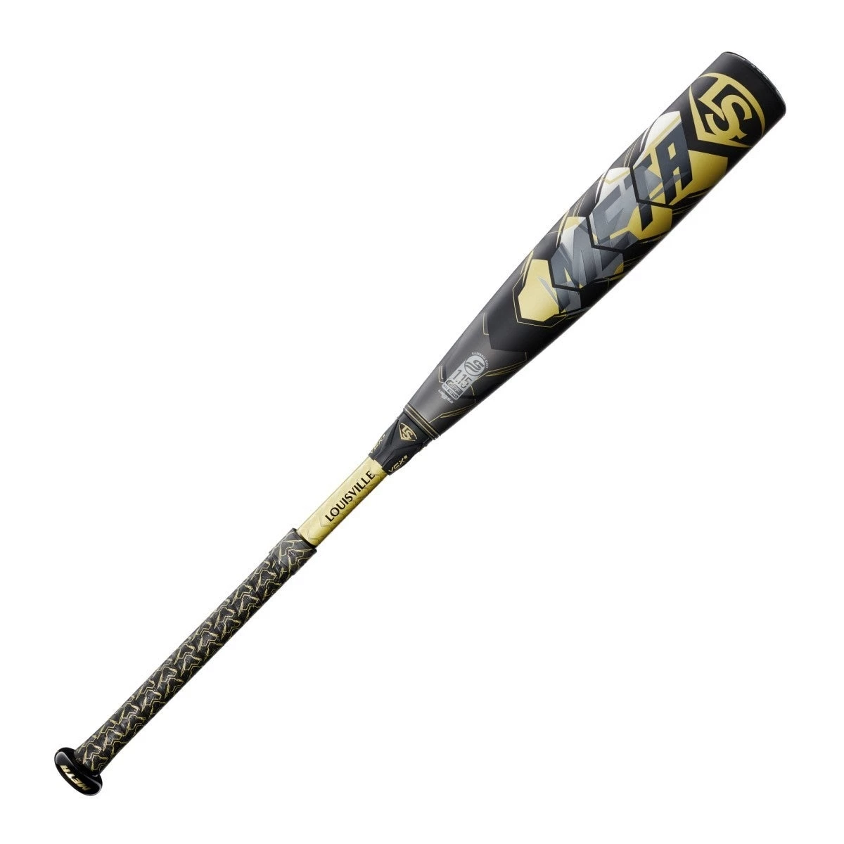 Louisville Slugger 2021 Meta SL -10 USSSA Baseball Bat (WBL2467010) 4 Louisville Slugger 2021 Meta SL -10 USSSA Baseball Bat (WBL2467010) - Image 2