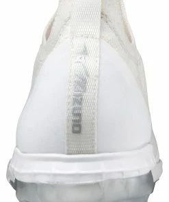 Mizuno Pro Dominant Knit Men’s Spikes – White (320616) 11 Mizuno Pro Dominant Knit Men’s Spikes – White (320616) -Bats Elegant Shop 320616 5