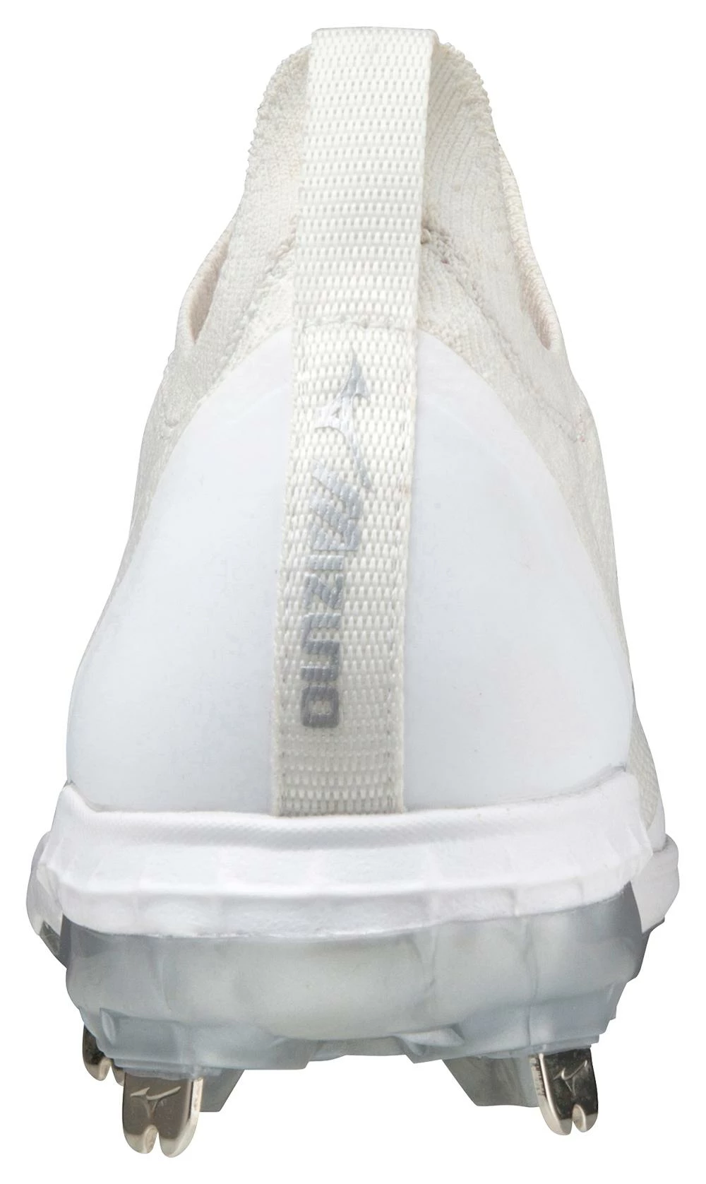 Mizuno Pro Dominant Knit Men’s Spikes – White (320616) 7 Mizuno Pro Dominant Knit Men’s Spikes – White (320616) - Image 5