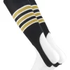 TCK – Pattern D – Adult 300 4″ Cut Baseball Stirrups -Bats Elegant Shop 4 In D Blk Vegas