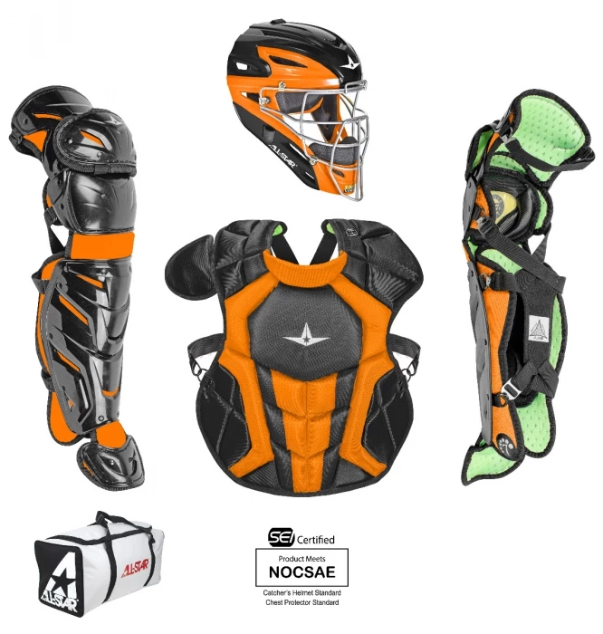 All Star S7 AXIS™ 9 – 12 Two-Tone Catching Kit (CKCC912S7XTT) 6 All Star S7 AXIS™ 9 – 12 Two-Tone Catching Kit (CKCC912S7XTT) - Image 4