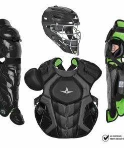 All Star S7 AXIS™ Adult Pro Solid Catching Kit (CKCCPRO1XS)