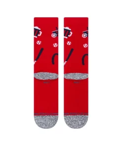 Stance – ST. LOUIS CARDINALS LANDMARK CREW SOCKS -Bats Elegant Shop Cards Land 3