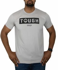 Baseballism Catcher Tough Men’s T-Shirt