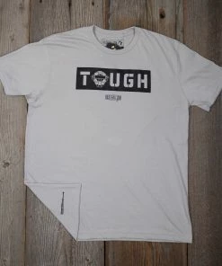 Baseballism Catcher Tough Men’s T-Shirt -Bats Elegant Shop Catcher Tough 3