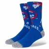 Stance – CHICAGO CUBS LANDMARK CREW SOCKS -Bats Elegant Shop Cubs Land 1