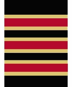 TCK – Pattern D – Adult 300 4″ Cut Baseball Stirrups -Bats Elegant Shop D Black Card